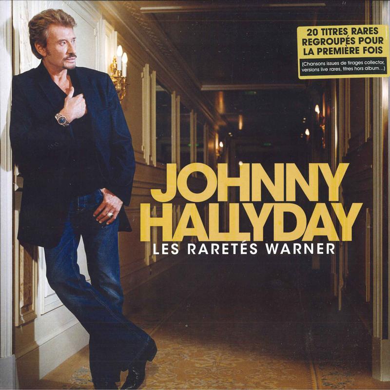 LP Record JOHNNY HALLYDAY - Les Rarets Warner 0190296697357 Warner Music Fr 2020 Germany Rock
LP Record JOHNNY HALLYDAY - Les Rarets Warner 0190296697357 Warner Music Fr 2020 Germany Rock