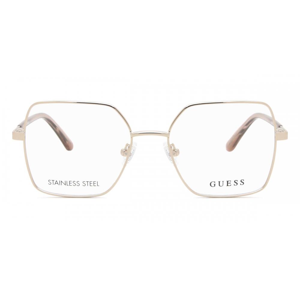 Guess Gu8288 Kids 033 Kids Eyeglasses 49-16-140
Guess Gu8288 Kids 033 Kids Eyeglasses 49-16-140