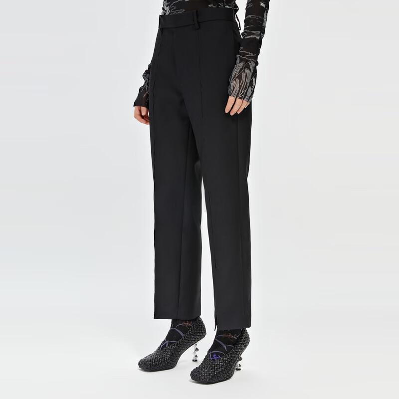 JNBY 22 Autumn Casual Straight-Leg Cropped Pants XL
JNBY 22 Autumn Casual Straight-Leg Cropped Pants XL