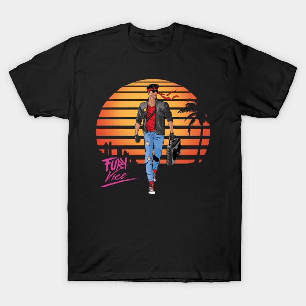 Men Black Print T-shirt Fury Vice No-Cut Transfer Paper Print Cotton Tshirt M чёрный
Men Black Print T-shirt Fury Vice No-Cut Transfer Paper Print Cotton Tshirt M чёрный