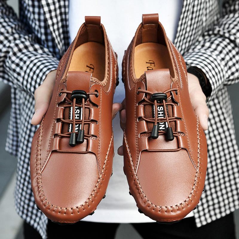 Новая модная мужская кожаная удобная обувь на мягкой подошве для отдыха на открытом воздухе, мужская офисная деловая обувь для ходьбы, альпинизма, путешествий, спортивная обувь 38
Новая модная мужская кожаная удобная обувь на мягкой подошве для отдыха на открытом воздухе, мужская офисная деловая обувь для ходьбы, альпинизма, путешествий, спортивная обувь 38