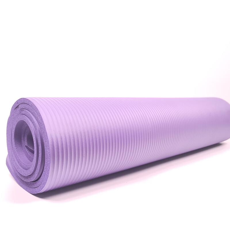 Longchan 8mm Thick Non-Slip Yoga & Fitness Mat Double Pack
Longchan 8mm Thick Non-Slip Yoga & Fitness Mat Double Pack