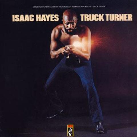 LP Record ISAAC HAYES - Truck Turner: Original Soundtrack SX2129 Stax 1999 UK Obi Soul/Funk Used
LP Record ISAAC HAYES - Truck Turner: Original Soundtrack SX2129 Stax 1999 UK Obi Soul/Funk Used