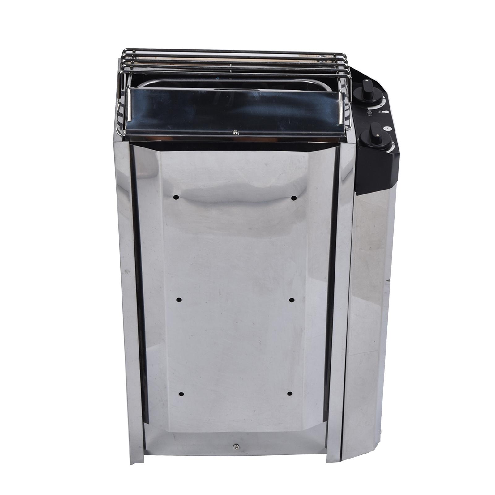 Сауна печь из нержавеющей стали 3,6 кВт с внутренним управлением, нагреватель, оборудование для сауны, 230 В, нагреватель для сауны, печь для сауны, принадлежности для сауны
Сауна печь из нержавеющей стали 3,6 кВт с внутренним управлением, нагреватель, оборудование для сауны, 230 В, нагреватель для сауны, печь для сауны, принадлежности для сауны