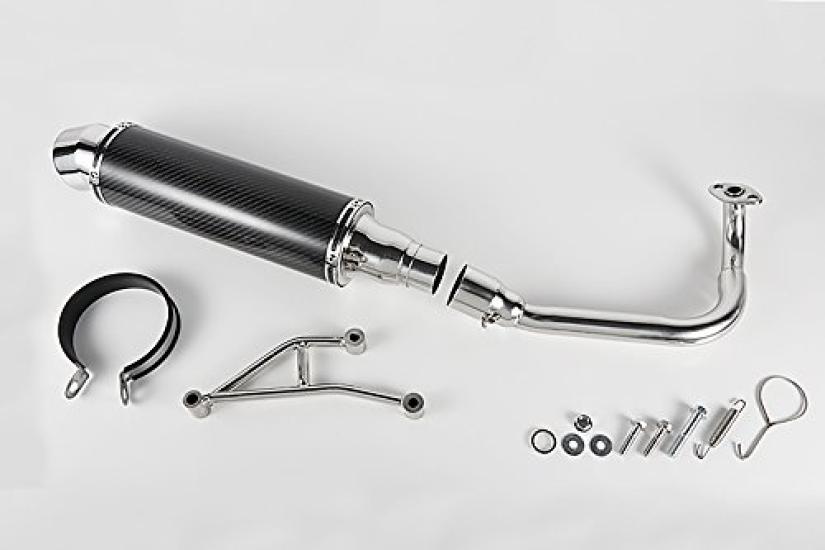 Центр запчастей для мотоциклов Zoomer Custom Carbon Глушитель Глушитель Выхлоп Honda Zoomer AF58 Fi Исключено 203701
Центр запчастей для мотоциклов Zoomer Custom Carbon Глушитель Глушитель Выхлоп Honda Zoomer AF58 Fi Исключено 203701