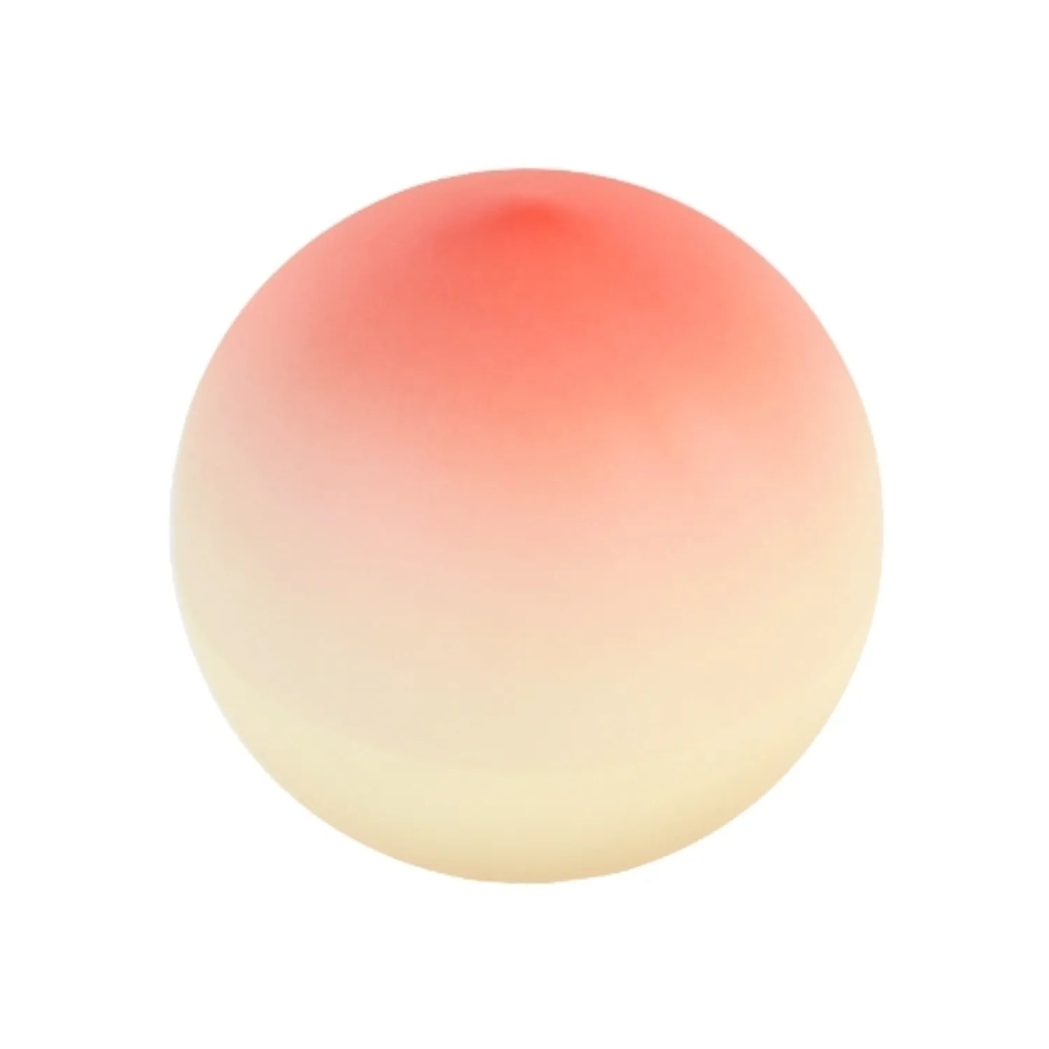 TONYMOLY Mini Fruit Lip Balm 7g Peach
TONYMOLY Mini Fruit Lip Balm 7g Peach