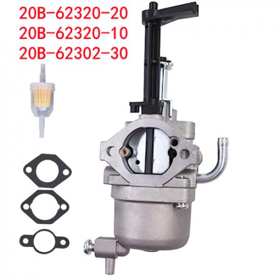 Carburetor Kit For Robin Subaru EX40 14HP 20B-62302-30 20B-62302-20 22G-62320-00
Carburetor Kit For Robin Subaru EX40 14HP 20B-62302-30 20B-62302-20 22G-62320-00