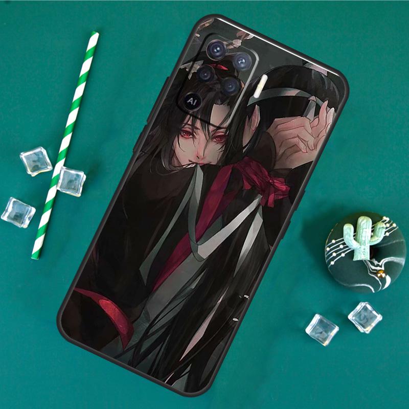 Мультяшный чехол для телефона Mo dao Zu shi Для Oppo A18 A38 A58 A78 A98 A40 A60 A80 A91 A15 A17 A74 A94 A54 A57S A16 A76 A96 OPPO A38 4G
Мультяшный чехол для телефона Mo dao Zu shi Для Oppo A18 A38 A58 A78 A98 A40 A60 A80 A91 A15 A17 A74 A94 A54 A57S A16 A76 A96 OPPO A38 4G