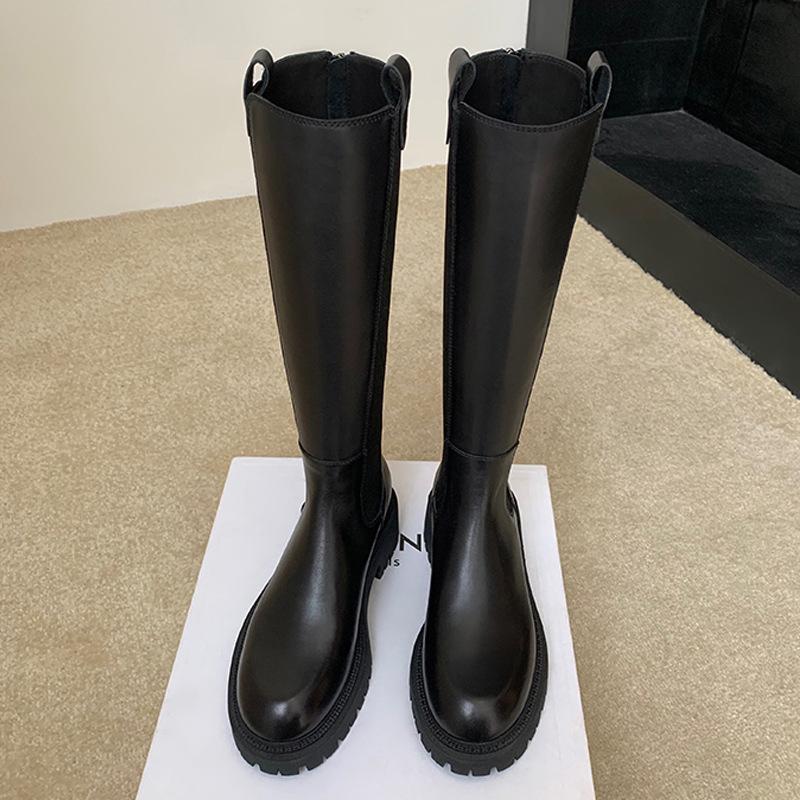 Knight boots women s new autumn thin tall British style Chelsea boots inner height-increasing boots women 40
Knight boots women s new autumn thin tall British style Chelsea boots inner height-increasing boots women 40