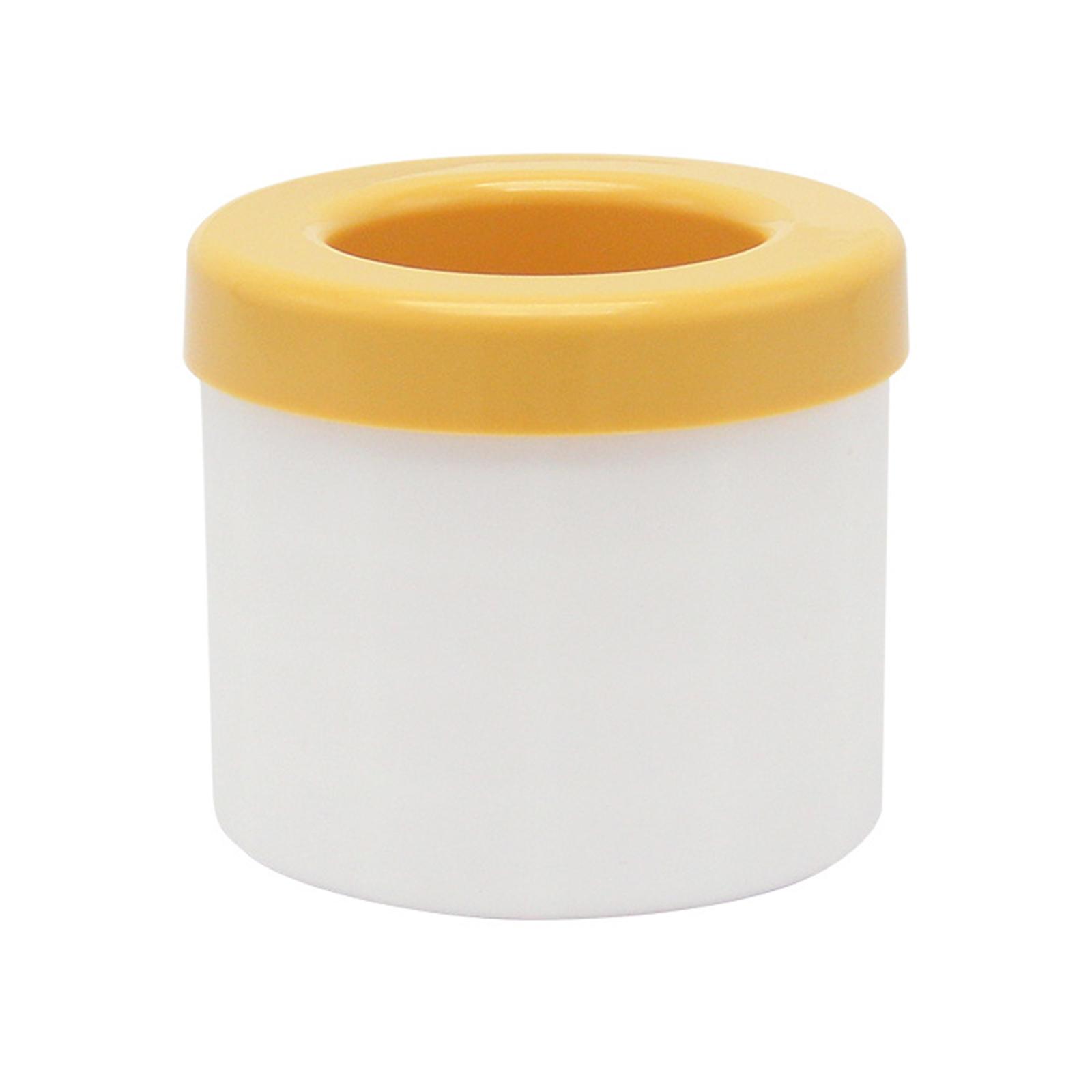 Силиконовый лоток для льда с крышкой, ведерко для льда цилиндрической формы, мини, герметичный, многоразовый, барный инвентарь для вечеринок, бытовые кухонные инструменты жёлтый
Силиконовый лоток для льда с крышкой, ведерко для льда цилиндрической формы, мини, герметичный, многоразовый, барный инвентарь для вечеринок, бытовые кухонные инструменты жёлтый