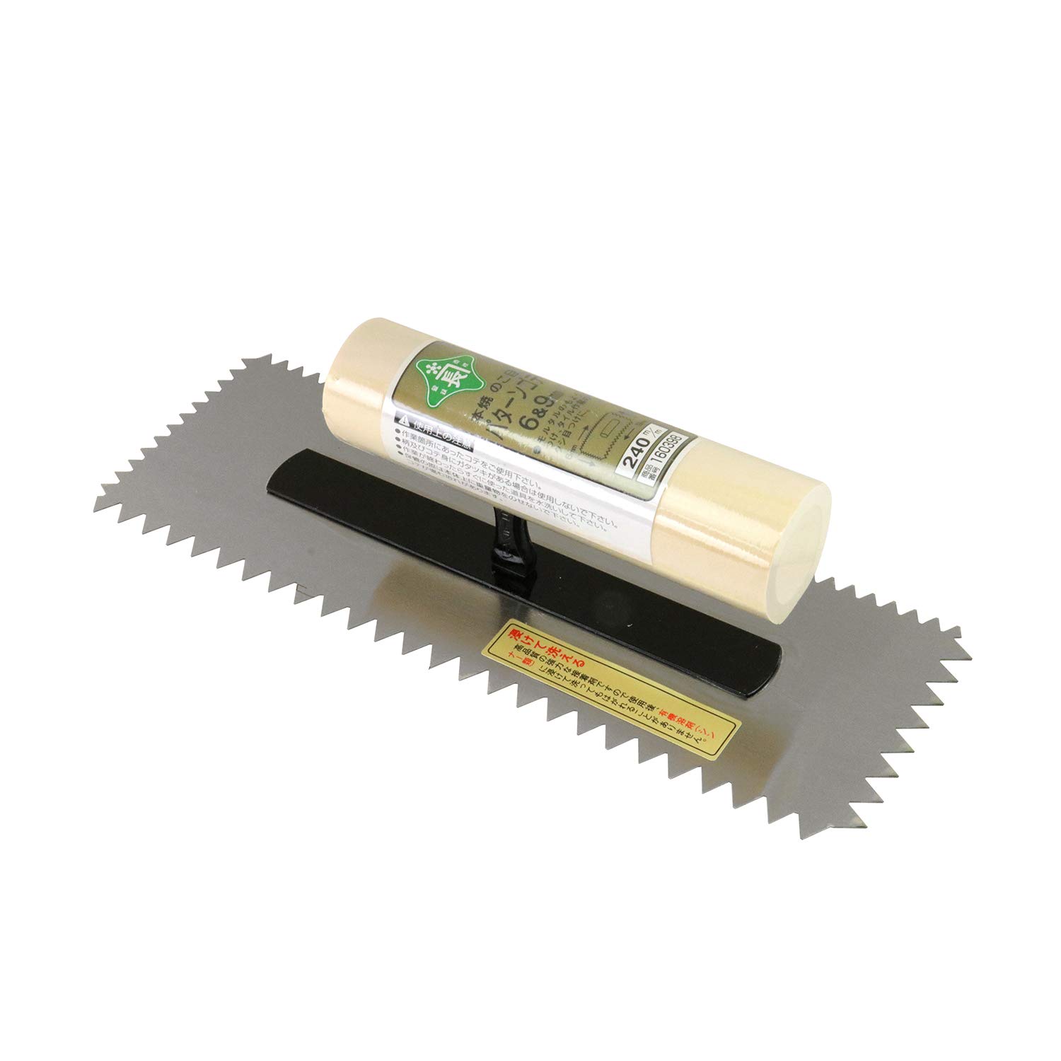 Кельма Midori Naga Honyaki с зубчатым краем 240 мм 6&9
Кельма Midori Naga Honyaki с зубчатым краем 240 мм 6&9