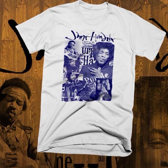 Jimi Hendrix Retro Rock Guitar Legend T-Shirt, music, all sizes, cotton M
Jimi Hendrix Retro Rock Guitar Legend T-Shirt, music, all sizes, cotton M