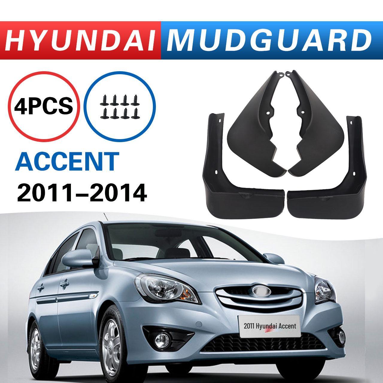 Hyundai Accent 2011 Mud Flaps - Cross-border Automotive Modification Parts 30x9.5x20 cm
Hyundai Accent 2011 Mud Flaps - Cross-border Automotive Modification Parts 30x9.5x20 cm