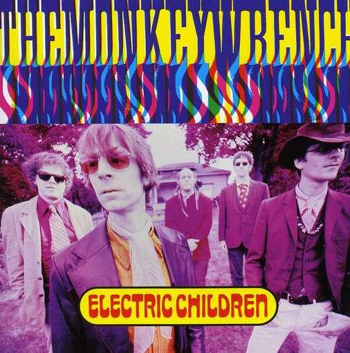 CD MONKEYWRENCH - Electric Children ES1269D Estrus Records 2000 Japan Rock Used
CD MONKEYWRENCH - Electric Children ES1269D Estrus Records 2000 Japan Rock Used