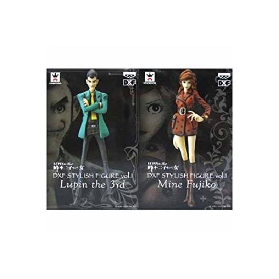 LUPIN the Third ~The Woman Called Fujiko Mine~ DXF Figures, 2 Types, Fujiko Mine, Lupin
LUPIN the Third ~The Woman Called Fujiko Mine~ DXF Figures, 2 Types, Fujiko Mine, Lupin