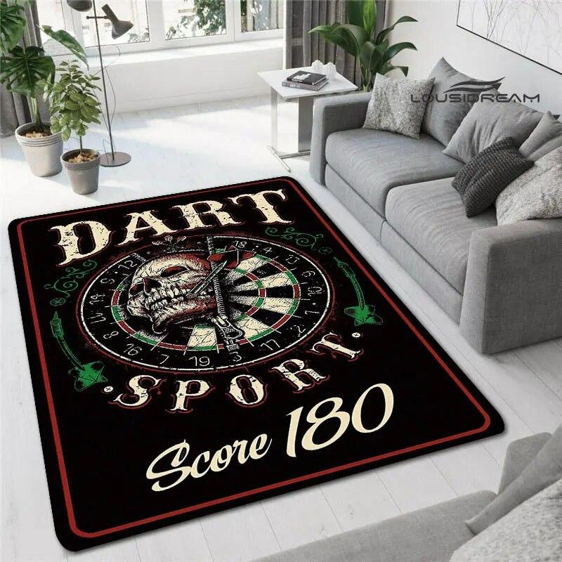 Спортивный ковер Dart Target Printing Ковер Декор комнаты Милый ковер Коврики для гостиной Коврики для спальни Подарок на день рождения
Спортивный ковер Dart Target Printing Ковер Декор комнаты Милый ковер Коврики для гостиной Коврики для спальни Подарок на день рождения