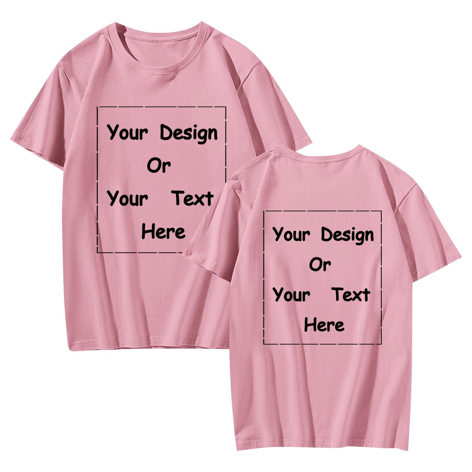 Женская футболка, повседневный свободный пуловер с круглым вырезом и коротким рукавом с принтом XXL розовый
Женская футболка, повседневный свободный пуловер с круглым вырезом и коротким рукавом с принтом XXL розовый