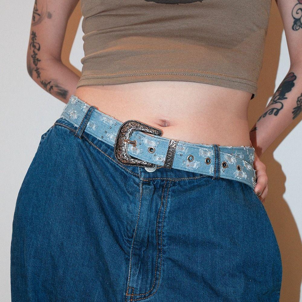 Style Waist Belts Carved Decorative Waistbands Women Waist Belts Flower Buckle Belt Men Waist Belts
Style Waist Belts Carved Decorative Waistbands Women Waist Belts Flower Buckle Belt Men Waist Belts
