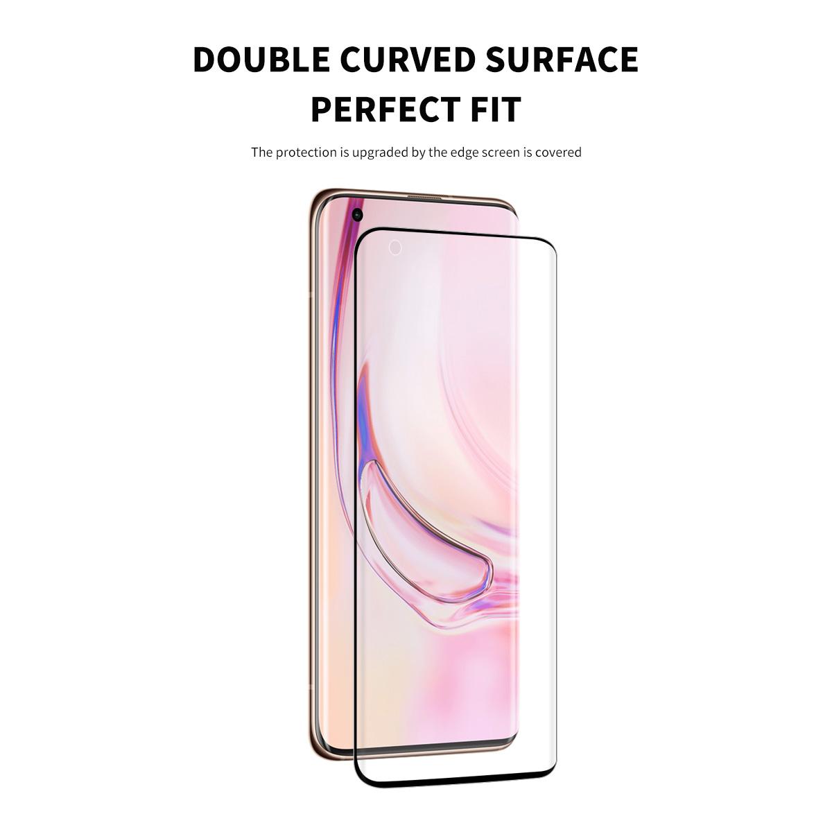 ENKAY 0.26mm 9H 3D Full Coverage Tempered Glass Screen Film Protector for Xiaomi Mi 10/Mi 10 Pro Type A
ENKAY 0.26mm 9H 3D Full Coverage Tempered Glass Screen Film Protector for Xiaomi Mi 10/Mi 10 Pro Type A