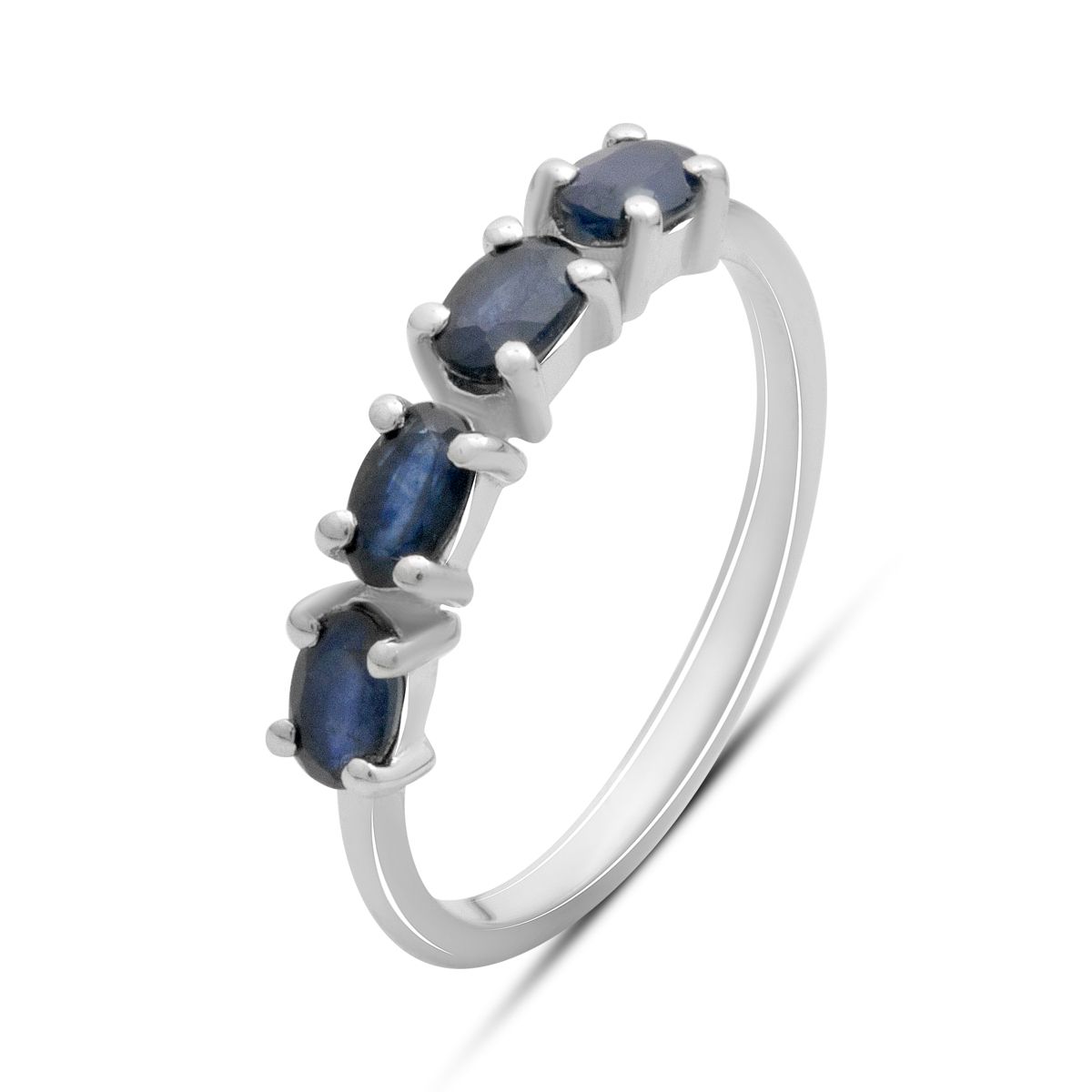 Silver ring with natural sapphire 1.15ct, product weight 2.16g (2178682) 18 сапфіровий
Silver ring with natural sapphire 1.15ct, product weight 2.16g (2178682) 18 сапфіровий