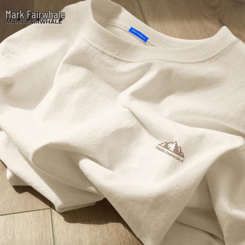 Mark Fairwhale Men s American Style Loose Fit Cotton T-shirt 2XL
Mark Fairwhale Men s American Style Loose Fit Cotton T-shirt 2XL