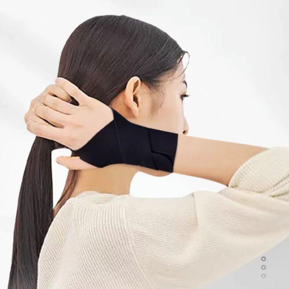 Adjustable Gym Sports Wristband Compression Fitness Strength Band Adjustable Wristband Volleyball beige-left hand
Adjustable Gym Sports Wristband Compression Fitness Strength Band Adjustable Wristband Volleyball beige-left hand