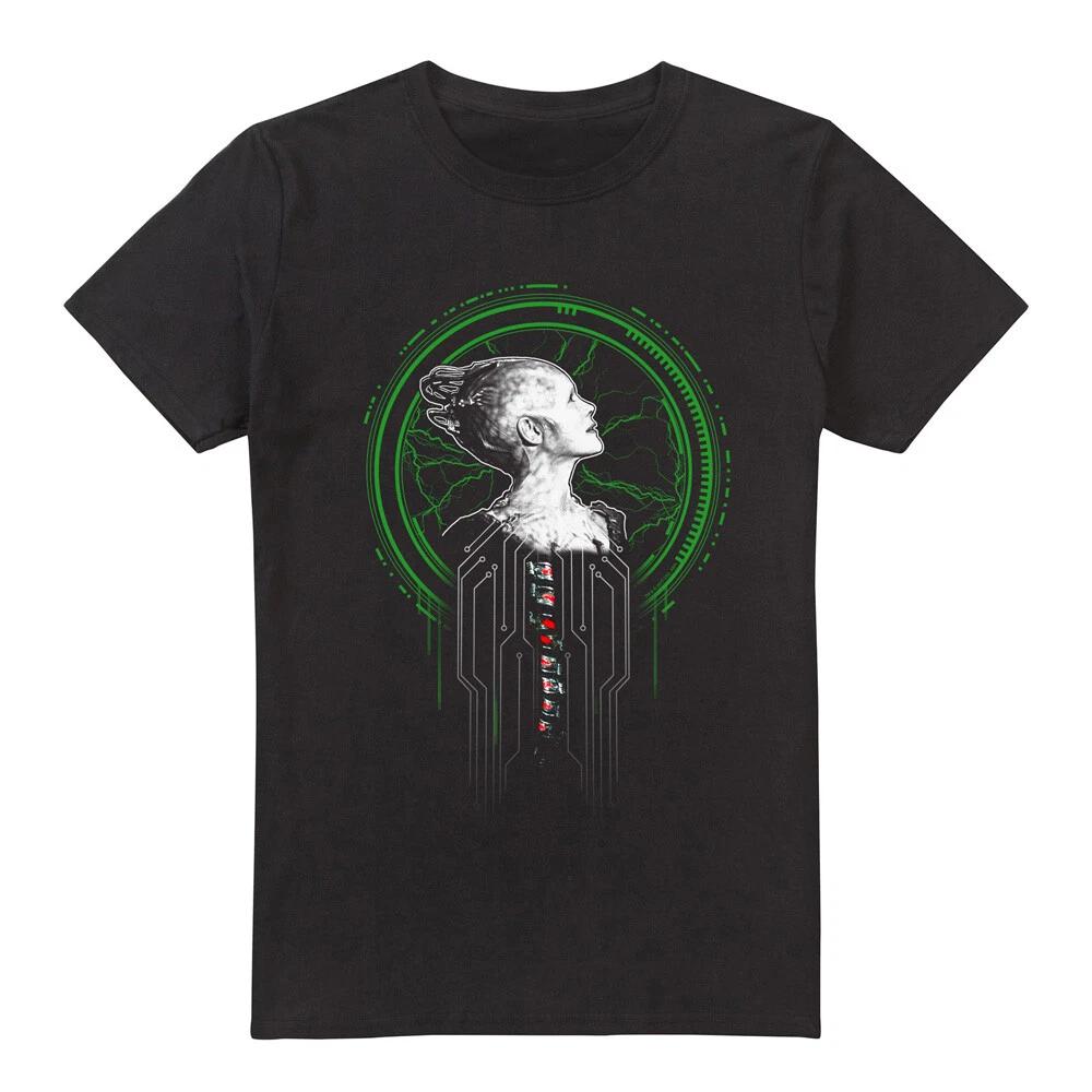 Star Trek Borg Queen 100% Cotton T-shirt Mens Tees Top S-2XL, Black 4XL
Star Trek Borg Queen 100% Cotton T-shirt Mens Tees Top S-2XL, Black 4XL