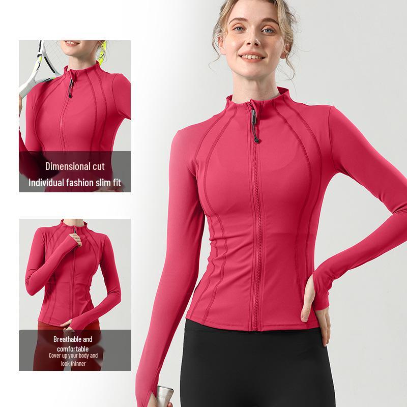 Куртка для йоги Lulu Slim Fit - Женская куртка с длинным рукавом, воротником-стойкой и молнией, верхняя одежда для пилатеса и фитнеса, Осень/Зима. S
Куртка для йоги Lulu Slim Fit - Женская куртка с длинным рукавом, воротником-стойкой и молнией, верхняя одежда для пилатеса и фитнеса, Осень/Зима. S