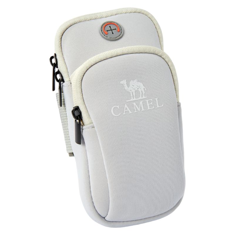 CAMEL Running Armband, Phone Pouch, Arm Storage Bag, Wrist Pouch, Arm Sleeve, Sports Phone Holder T004A, Gray сірий колір
CAMEL Running Armband, Phone Pouch, Arm Storage Bag, Wrist Pouch, Arm Sleeve, Sports Phone Holder T004A, Gray сірий колір