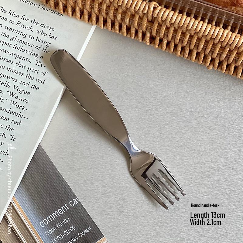 Dudu Stainless Steel Kids Spoon and Fork Set
Dudu Stainless Steel Kids Spoon and Fork Set