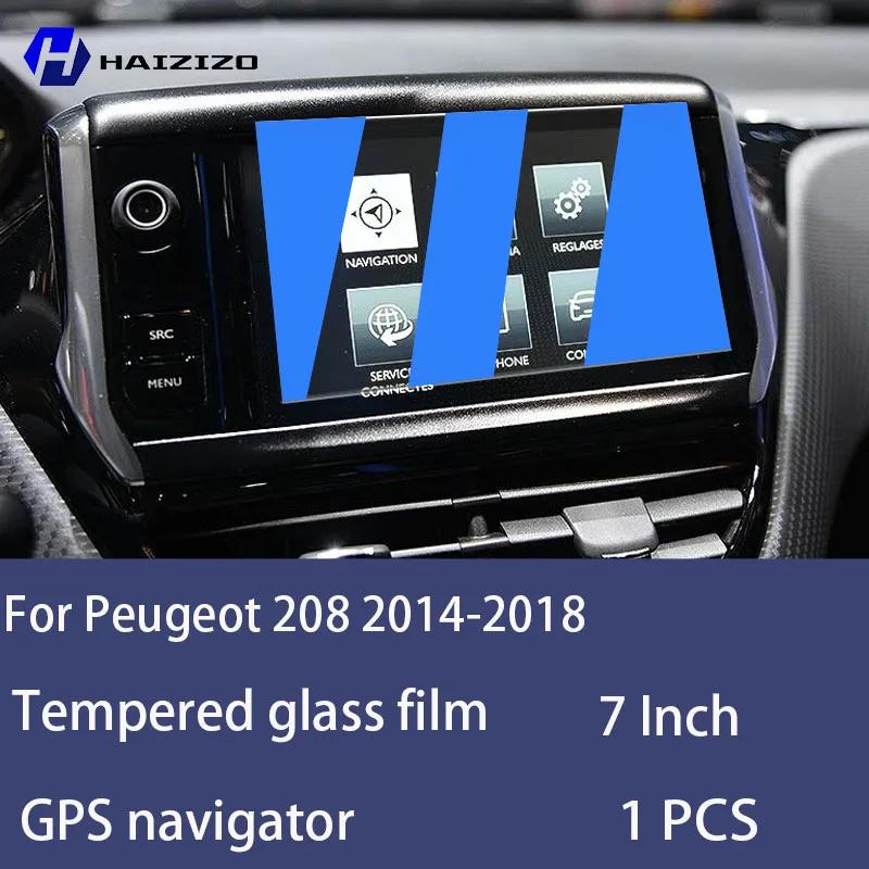 Для Peugeot 208 2014-2018 Загартоване Скло Захисна Плівка для Екрану Автомобільної Навігації Плівка для Захисту Екрану Монітора Панелі Приладів рестайлінг Blue light
Для Peugeot 208 2014-2018 Загартоване Скло Захисна Плівка для Екрану Автомобільної Навігації Плівка для Захисту Екрану Монітора Панелі Приладів рестайлінг Blue light