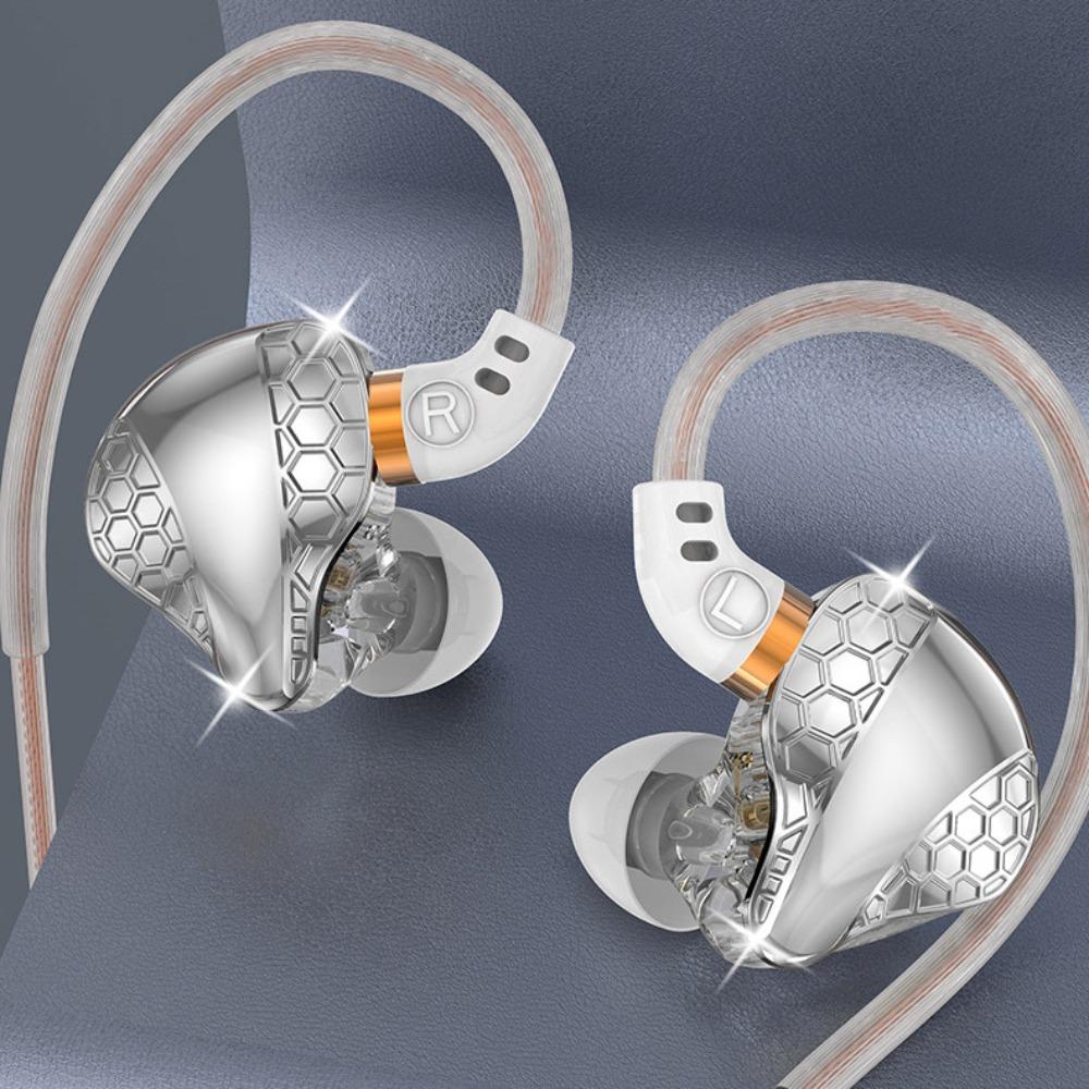 In Ear Dynamic Wired Earphone 3.5mm/Type C Type-C Wired Headset in Ear Wired Earphones Sport black-3.5mm plug
In Ear Dynamic Wired Earphone 3.5mm/Type C Type-C Wired Headset in Ear Wired Earphones Sport black-3.5mm plug