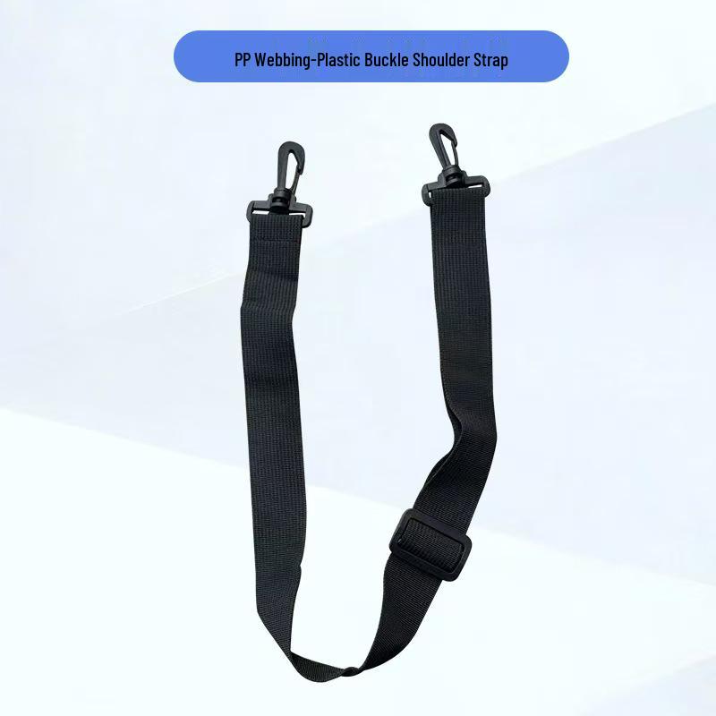 Adjustable Crossbody Bag Strap with Shoulder Pad for Comfort and Protection Width 3.0 cm, Length 160 cm
Adjustable Crossbody Bag Strap with Shoulder Pad for Comfort and Protection Width 3.0 cm, Length 160 cm