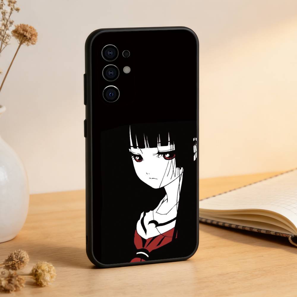 Jigoku Shoujo Ai Enma Phone Case For Samsung S25,S24,S21,S22,S23,S30,Ultra,S20,Plus,Fe,Soft Silicone Black Cover Samsung S25ULTRA
Jigoku Shoujo Ai Enma Phone Case For Samsung S25,S24,S21,S22,S23,S30,Ultra,S20,Plus,Fe,Soft Silicone Black Cover Samsung S25ULTRA