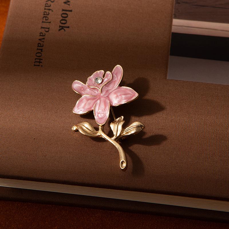 Japanese And Korean Elegant Fresh Painted Oil Daisies Sunflower Brooch Creative Fashion Women S Clothing Brooch Ornament Pin
Japanese And Korean Elegant Fresh Painted Oil Daisies Sunflower Brooch Creative Fashion Women S Clothing Brooch Ornament Pin