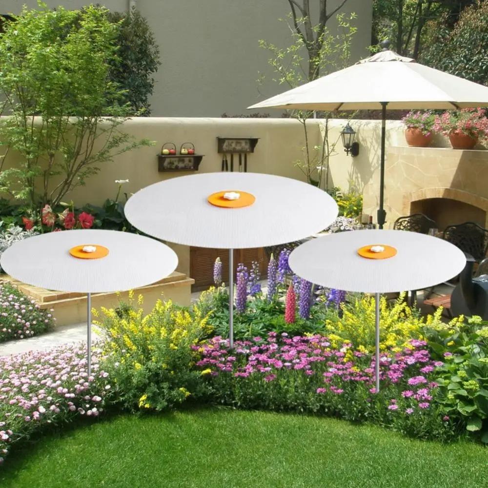 Wind Proof Plant Sun Umbrella Adjustable Height Plant Canopy Durable Plant Shade Cover for Potted білий
Wind Proof Plant Sun Umbrella Adjustable Height Plant Canopy Durable Plant Shade Cover for Potted білий