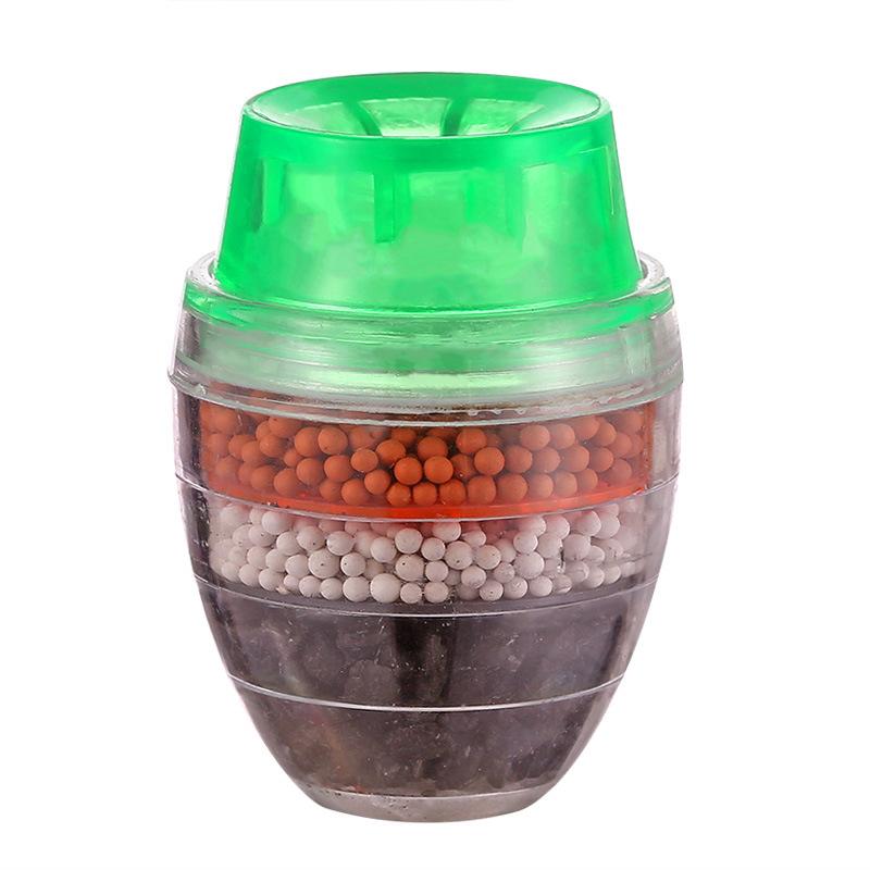 5-слойный фильтр-удлинитель для крана с активированным углем поглощает примеси, насадки для водопроводного крана, смягчает очиститель воды зелёный
5-слойный фильтр-удлинитель для крана с активированным углем поглощает примеси, насадки для водопроводного крана, смягчает очиститель воды зелёный