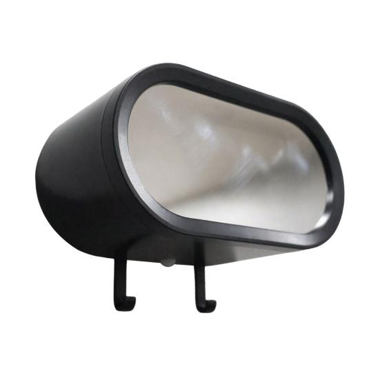 Garage Car Key Holder Wall Mounted Key Hanger with LED Light 2 Hooks Car Key Organizer for Home Entryway or Garage Decor чорний
Garage Car Key Holder Wall Mounted Key Hanger with LED Light 2 Hooks Car Key Organizer for Home Entryway or Garage Decor чорний