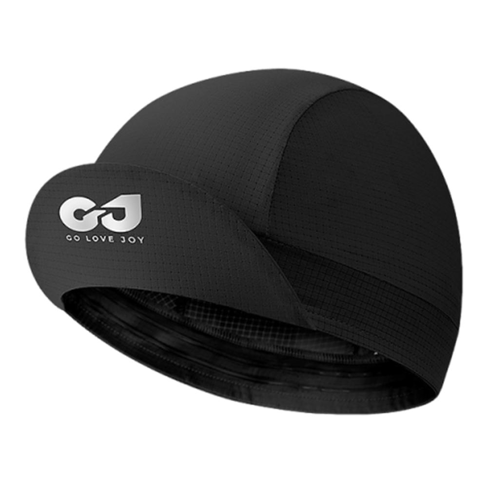 Helmet Liner Sweat-Wicking Under Helmet Cycling Hat Lightweight Helmet Cycling Cap Breathable Sports Hat for Skiing Cycling чорний
Helmet Liner Sweat-Wicking Under Helmet Cycling Hat Lightweight Helmet Cycling Cap Breathable Sports Hat for Skiing Cycling чорний