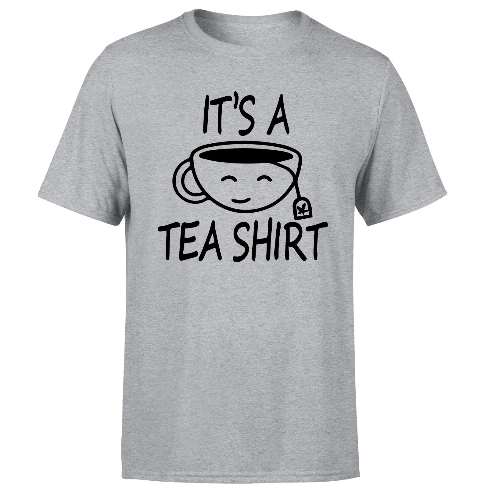 Its A Tea Shirt Unisex T shirt Funny Sayings Tea Lovers Novelty Tee Top L
Its A Tea Shirt Unisex T shirt Funny Sayings Tea Lovers Novelty Tee Top L