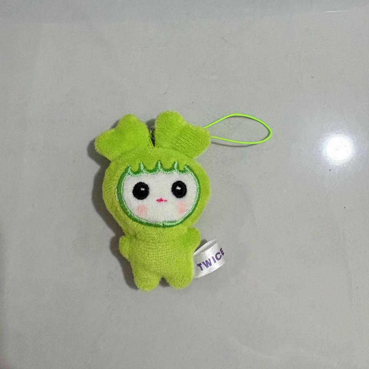 В наличии: TWICE Поп-ап Милый Плюш М Пак Джи-хё Боббовые Глаза Squeak + Washable Tag
В наличии: TWICE Поп-ап Милый Плюш М Пак Джи-хё Боббовые Глаза Squeak + Washable Tag