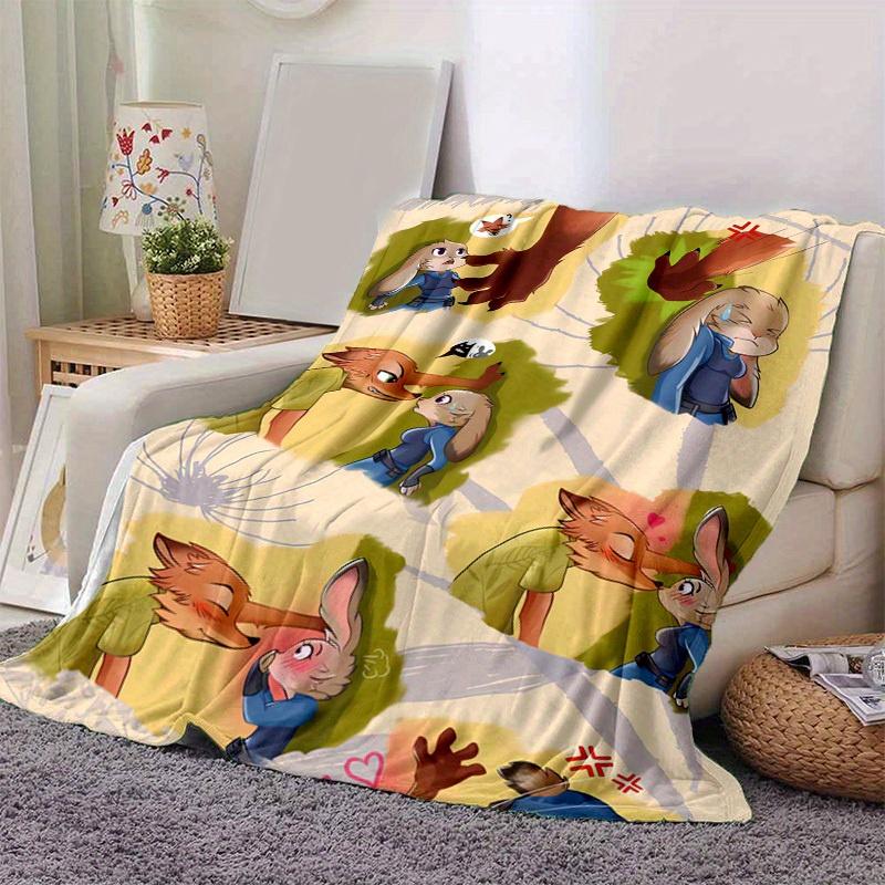 1pc, Home Decorative Throw Blanket Perfect for Sofa, Bedroom, Living Room, Travel 80cmx120cm
1pc, Home Decorative Throw Blanket Perfect for Sofa, Bedroom, Living Room, Travel 80cmx120cm