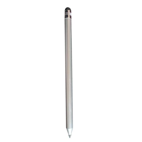 Universal Touch Screen Capacitive S Tablet Stylus for Smartphone Pen Writing срібний
Universal Touch Screen Capacitive S Tablet Stylus for Smartphone Pen Writing срібний