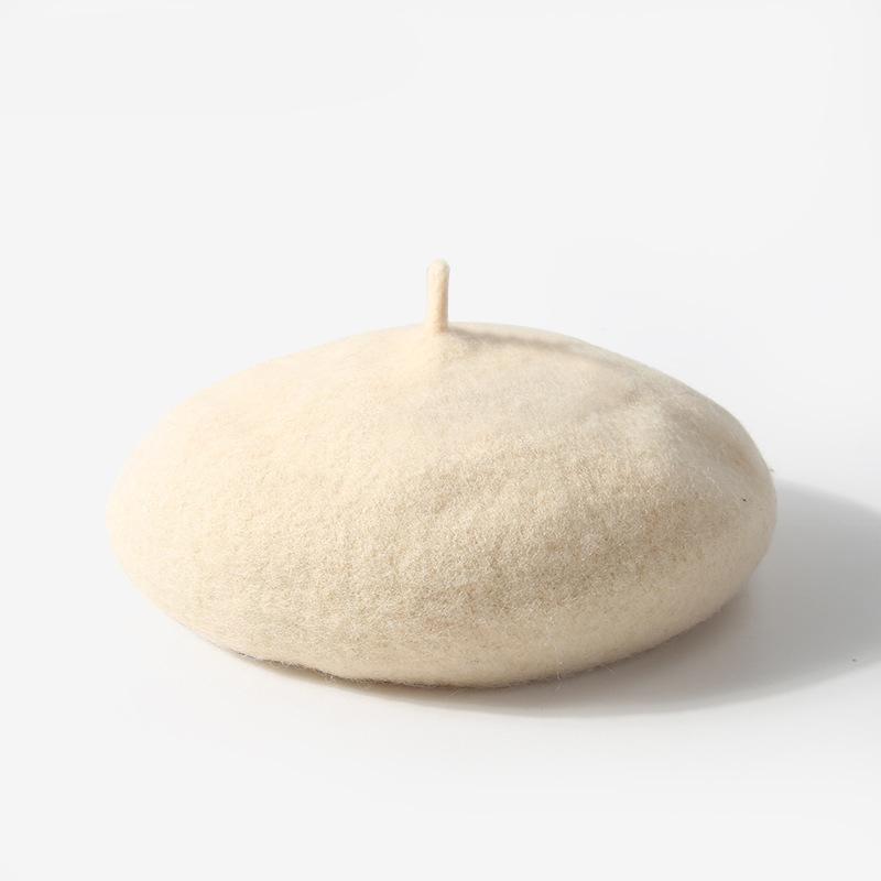 Beret Women s Autumn and Winter Newspaper Children s Hat Art Retro Wool Solid Color Woolen Versatile Painter Winter Hat One Size бежевий
Beret Women s Autumn and Winter Newspaper Children s Hat Art Retro Wool Solid Color Woolen Versatile Painter Winter Hat One Size бежевий