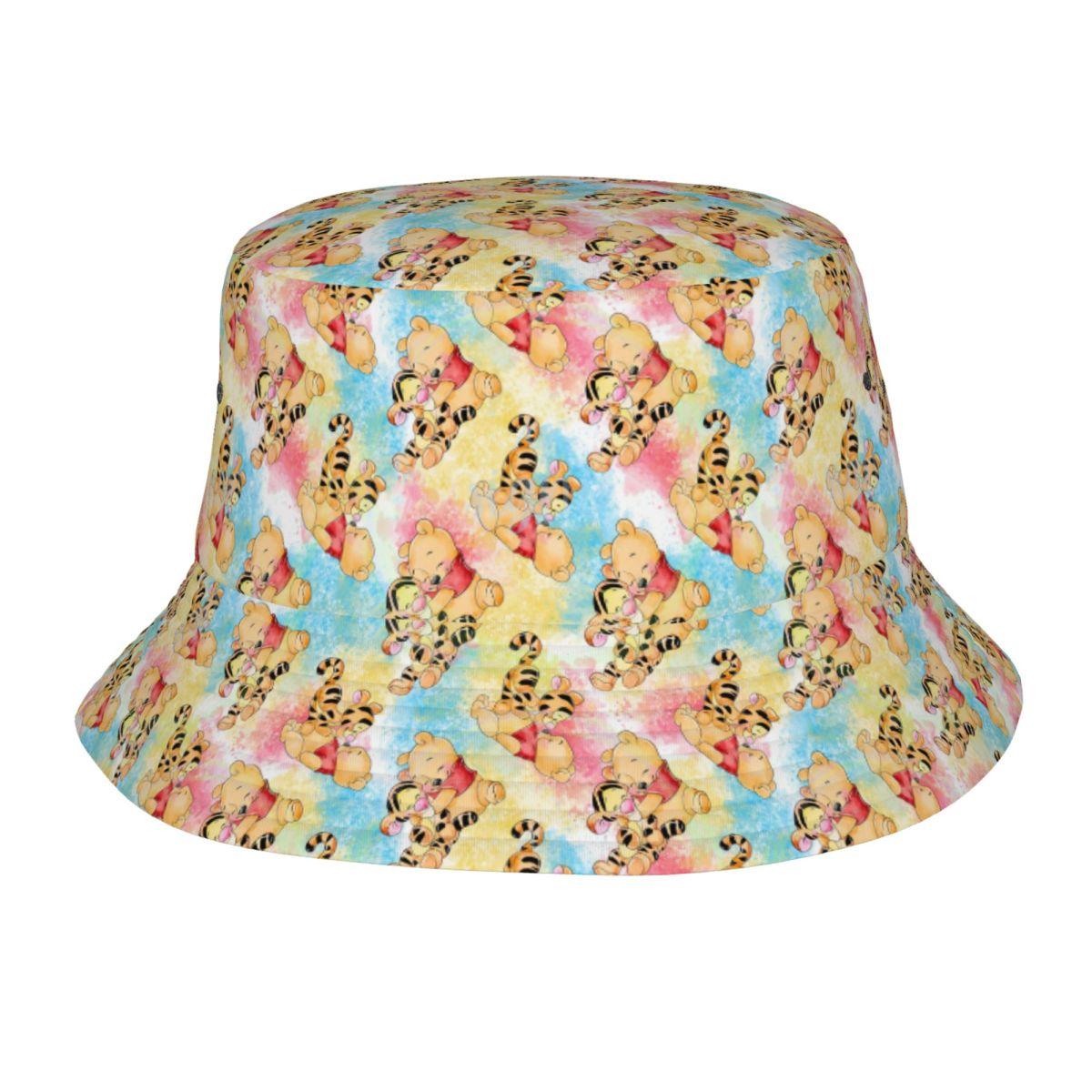 Custom Cartoons Winnie The Pooh Bucket Hat Unisex Women Fashion Summer Beach Sun FisherUnisex Cap One Size
Custom Cartoons Winnie The Pooh Bucket Hat Unisex Women Fashion Summer Beach Sun FisherUnisex Cap One Size