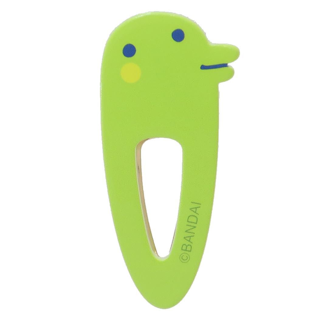 Tamagotchi Hair Accessory Hair Clip/Kuchipatchi Kamio Japan Bangs Clip Character Goods Mail Order
Tamagotchi Hair Accessory Hair Clip/Kuchipatchi Kamio Japan Bangs Clip Character Goods Mail Order