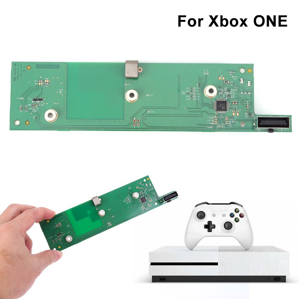 Модуль платы включения/выключения питания для консолей Xbox ONE/Xbox ONE X/Xbox Series S, запасная часть платы выключателя питания
Модуль платы включения/выключения питания для консолей Xbox ONE/Xbox ONE X/Xbox Series S, запасная часть платы выключателя питания