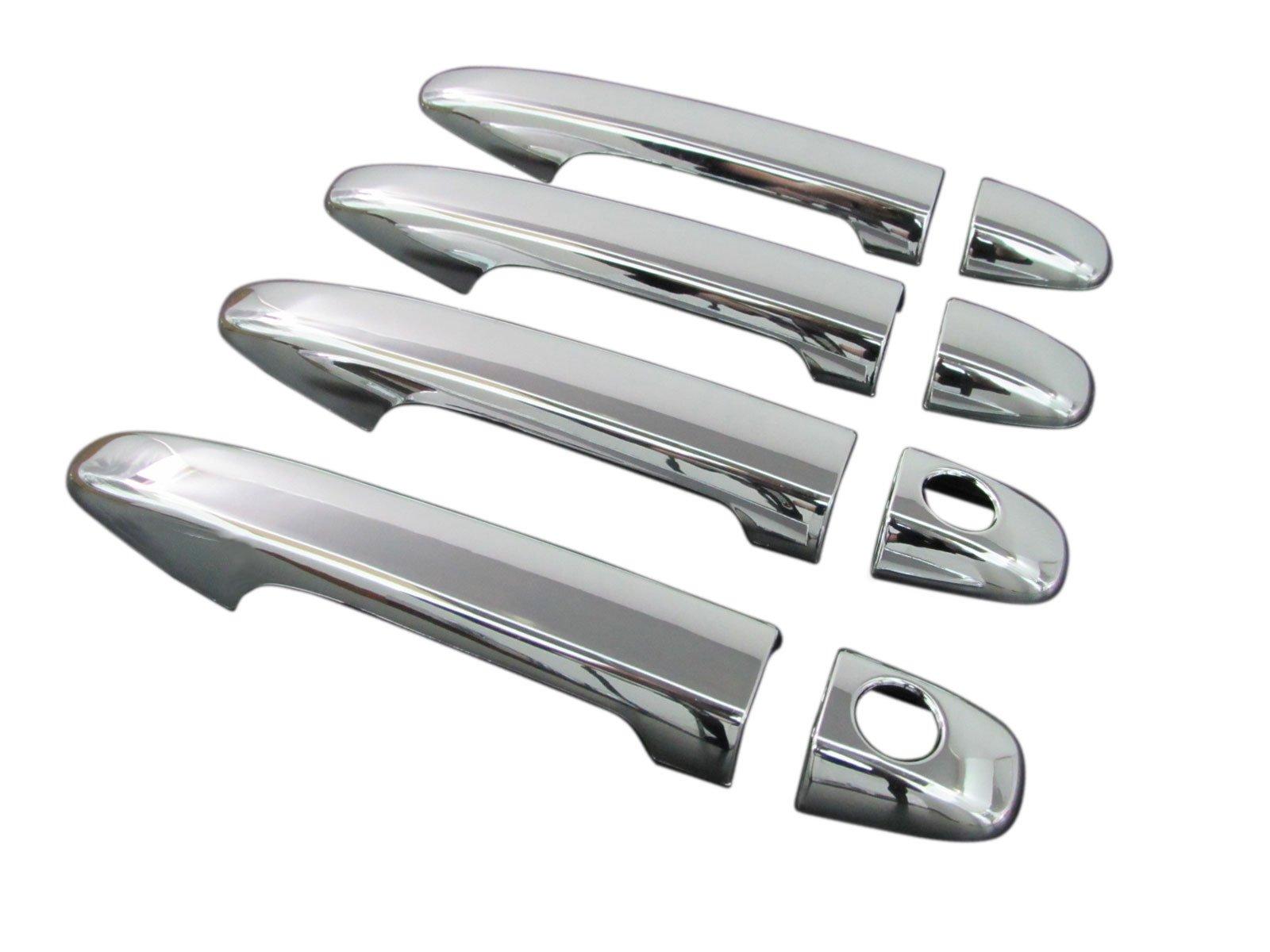 BRIGHTZ Corolla Fielder 165 Chrome Door Handle Cover Knob Full Cover Type NKE165G NKE NKE165 E165 160 Corolla Fielder Fielder Corolla Fielder 17944
BRIGHTZ Corolla Fielder 165 Chrome Door Handle Cover Knob Full Cover Type NKE165G NKE NKE165 E165 160 Corolla Fielder Fielder Corolla Fielder 17944