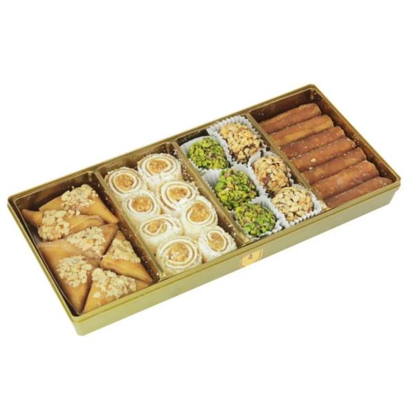 Турецкие деликатесы Pestil Mix Snacks 380 гр
Турецкие деликатесы Pestil Mix Snacks 380 гр