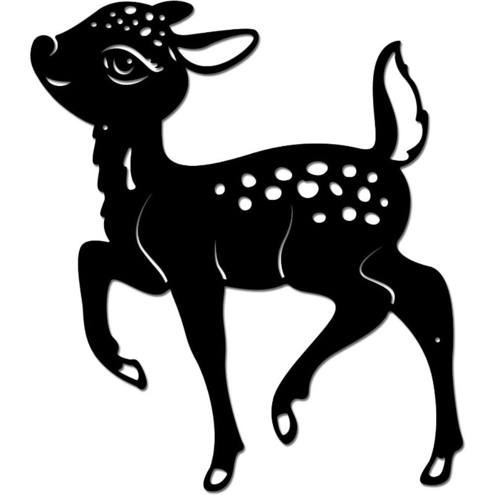 Кованое Настенное Искусство Олень Матовый Черный 30x30см Декор для Дома Внутри и Снаружи
Кованое Настенное Искусство Олень Матовый Черный 30x30см Декор для Дома Внутри и Снаружи